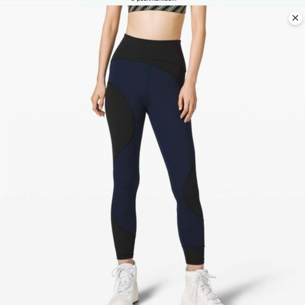 LULULEMON SPECIAL Roksanda Inner Expanse Limited Edition